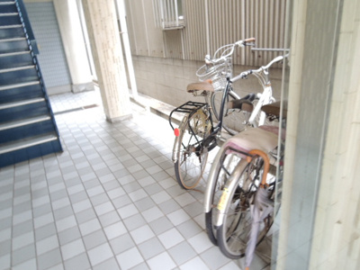 【その他共用部分】 | ハイム背戸口