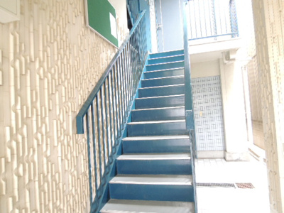 【エントランス】 | ハイム背戸口