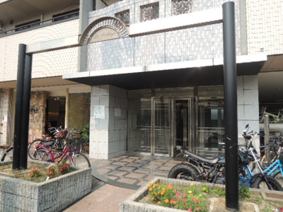 【エントランス】 | ルヴィラージュ