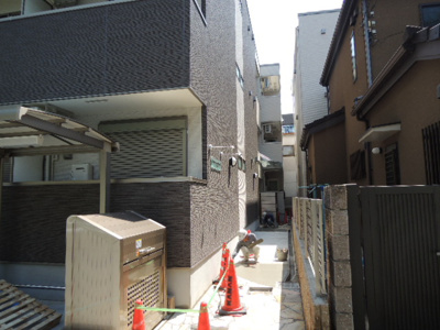 【その他共用部分】 | フジパレス中野Ⅱ番館