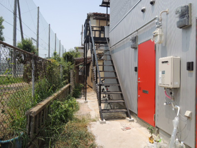 【外観】 | ビギンハイツ