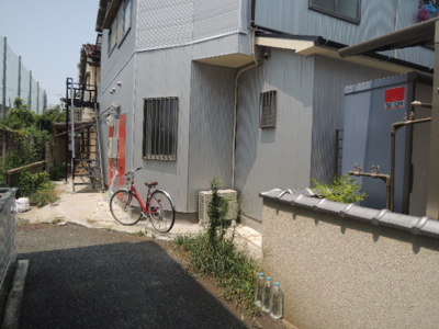 【外観】 | ビギンハイツ