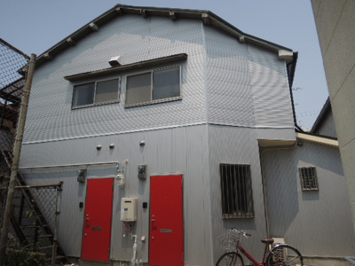 【外観】 | ビギンハイツ