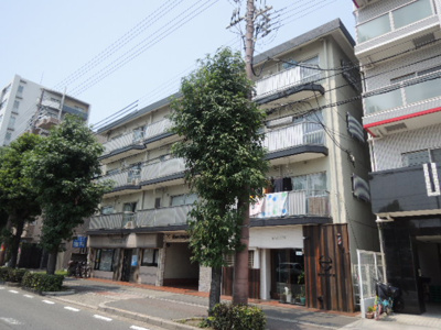 【外観】 | 光和ハイツ