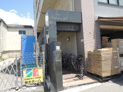 【外観】 | EST巽南