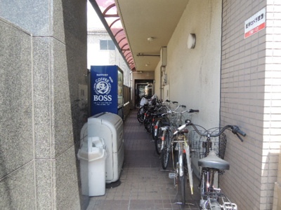 【エントランス】 | EST巽南