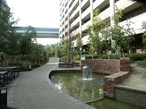 【ロビー】 | セレッソコートOSAKAステーションランド