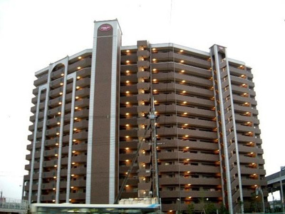 【外観】 | セレッソコートOSAKAステーションランド