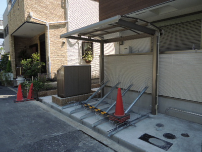 【その他共用部分】 | フジパレス中野Ⅰ番館