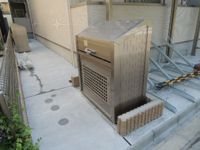 【その他共用部分】 | フジパレス中野Ⅰ番館