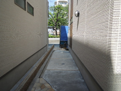 【エントランス】 | フジパレス中野Ⅰ番館