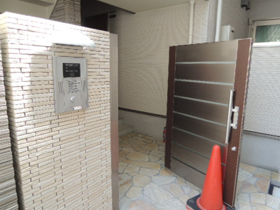 【エントランス】 | フジパレス中野Ⅰ番館