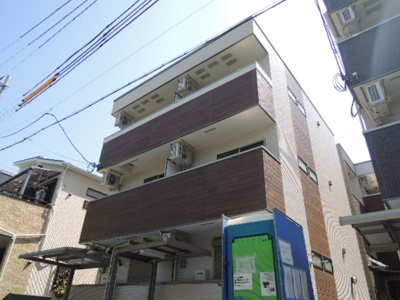 【外観】 | フジパレス中野Ⅰ番館