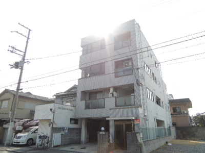 【外観】 | ハイツフェリカ