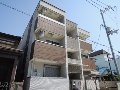 【外観】 | フジパレス中野Ⅲ番館