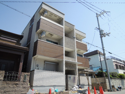 【外観】 | フジパレス中野Ⅲ番館