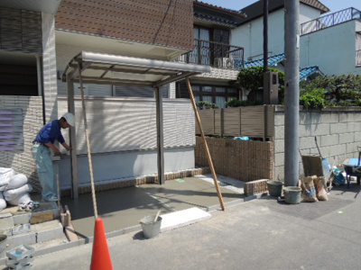 【その他共用部分】 | フジパレス中野Ⅲ番館