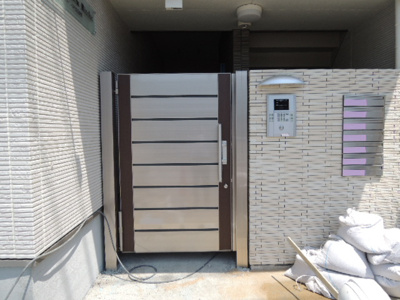 【エントランス】 | フジパレス中野Ⅲ番館
