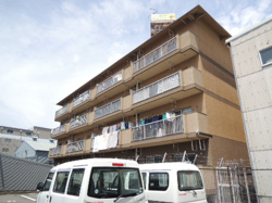 日の出マンション