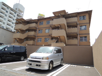 【外観】 | 日の出マンション