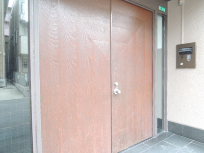 【エントランス】 | サンメゾン