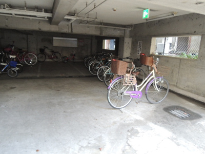 【駐車場】 | プリンスヴィラ八千代