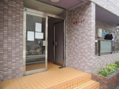 【エントランス】 | ＣＡＬＭ