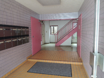 【ロビー】 | ＣＡＬＭ