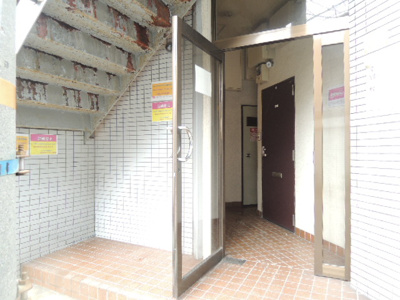 【エントランス】 | プティハイム平野