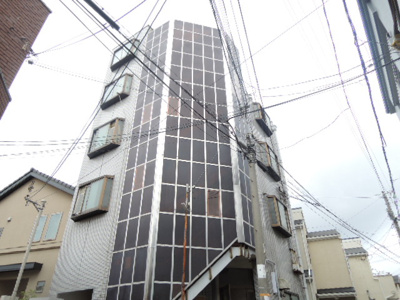 【外観】 | プティハイム平野