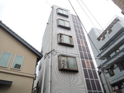 【外観】 | プティハイム平野