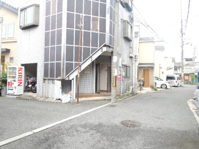 【外観】 | プティハイム平野