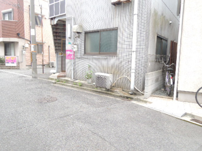 【外観】 | プティハイム平野