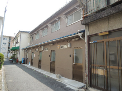 【外観】 | 住道矢田1丁目テラスハウス
