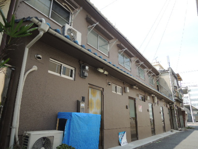 【外観】 | 住道矢田1丁目テラスハウス