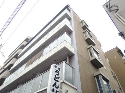 【外観】 | 田辺ハイム