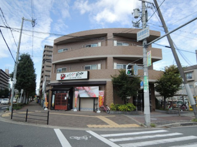 【外観】 | メルベーユシャンブル