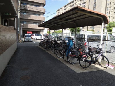 【その他共用部分】 | メルベーユシャンブル