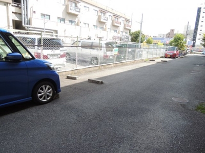 【駐車場】 | メルベーユシャンブル