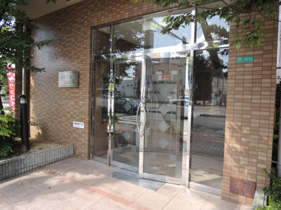 【エントランス】 | メルベーユシャンブル