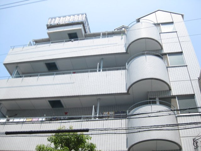 【外観】 | エースハイツ平野