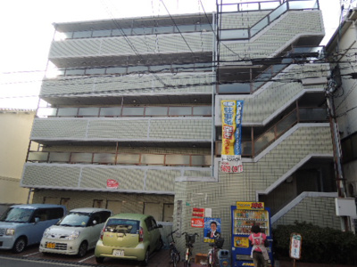 【外観】 | ヤングビレッジ平野