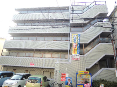 【外観】 | ヤングビレッジ平野