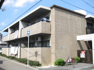 【外観】 | プログレス梅ヶ枝