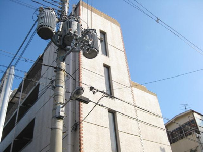 【外観】 | グリーンハイツ加美