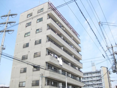 【外観】 | ニッコープラザ平野