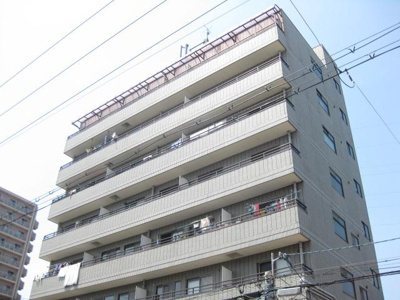 【外観】 | ニッコープラザ平野