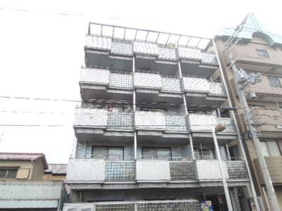 【外観】 | 光ハイツ今川