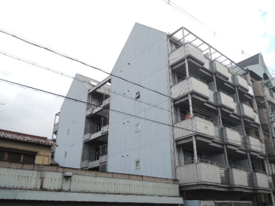 【外観】 | 光ハイツ今川