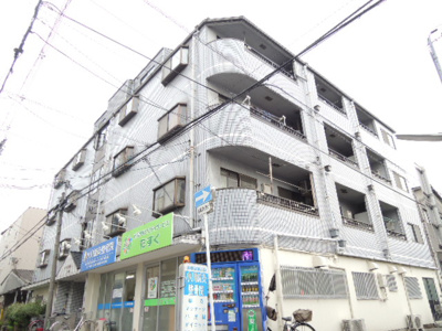 【外観】 | リード岡田マンションⅡ